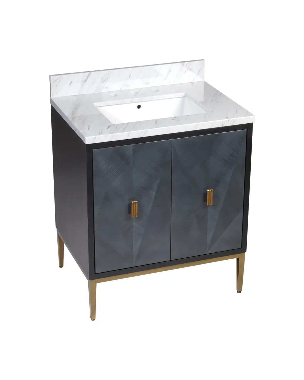 CURREY & COMPANY, KALLISTA BLUE VANITY, VANITY LIGHT