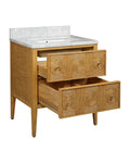 CURREY & COMPANY, SANTOS SEA SAND VANITY, VANITY LIGHT