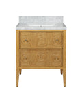 CURREY & COMPANY, SANTOS SEA SAND VANITY, VANITY LIGHT