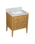 CURREY & COMPANY, SANTOS SEA SAND VANITY, VANITY LIGHT
