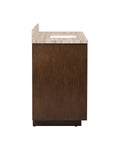 CURREY & COMPANY, MOROMBE TRAVERTINE VANITY, VANITY LIGHT