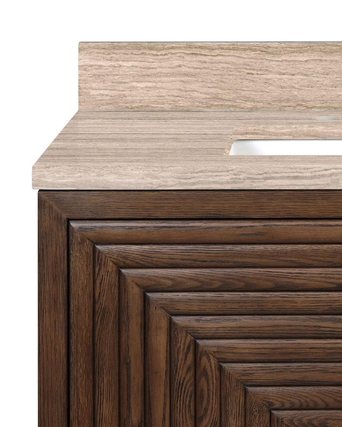 CURREY & COMPANY, MOROMBE TRAVERTINE VANITY, VANITY LIGHT