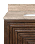 CURREY & COMPANY, MOROMBE TRAVERTINE VANITY, VANITY LIGHT