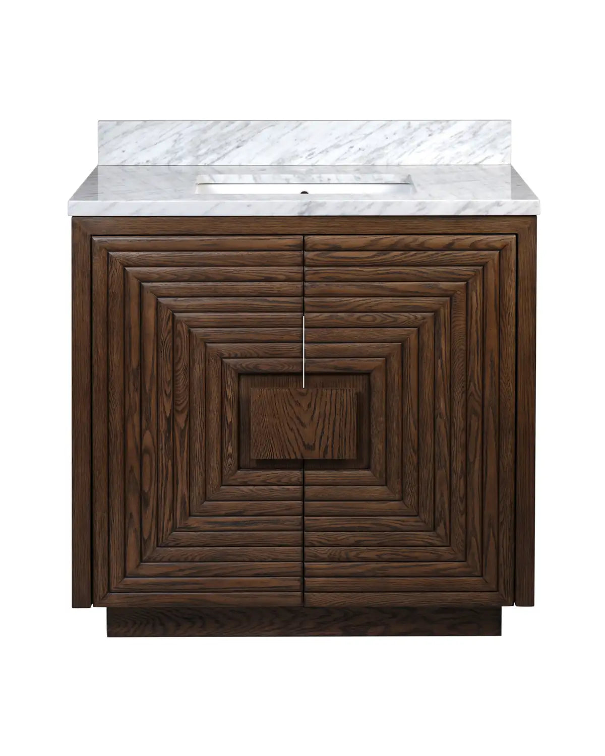 CURREY & COMPANY, MOROMBE MARBLE VANITY, VANITY LIGHT