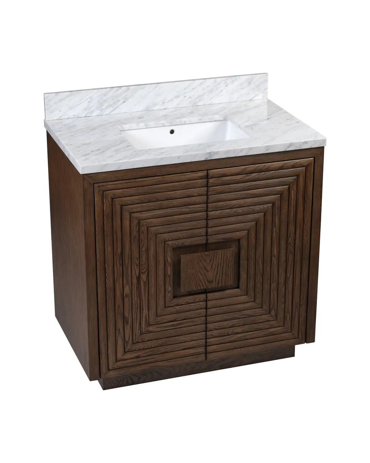 CURREY & COMPANY, MOROMBE MARBLE VANITY, VANITY LIGHT
