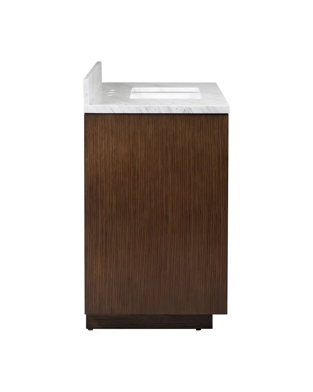 CURREY & COMPANY, MOROMBE MARBLE VANITY, VANITY LIGHT
