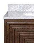 CURREY & COMPANY, MOROMBE MARBLE VANITY, VANITY LIGHT