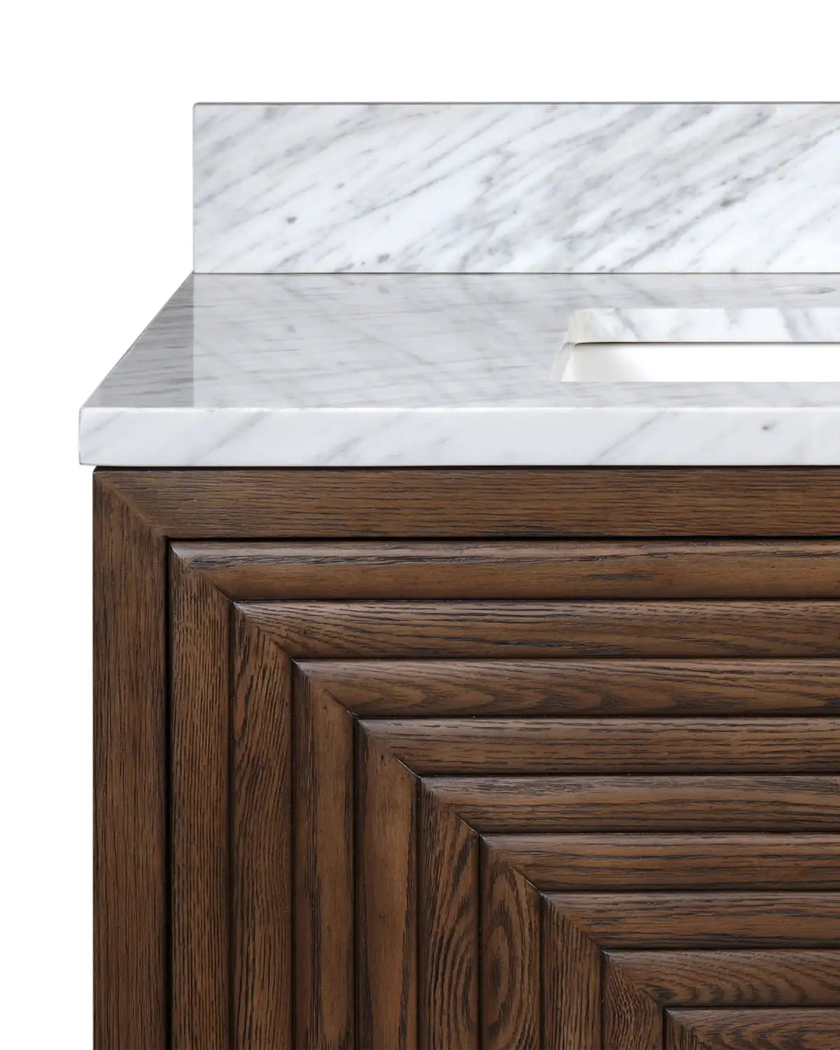 CURREY & COMPANY, MOROMBE MARBLE VANITY, VANITY LIGHT