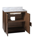 CURREY & COMPANY, MOROMBE MARBLE VANITY, VANITY LIGHT