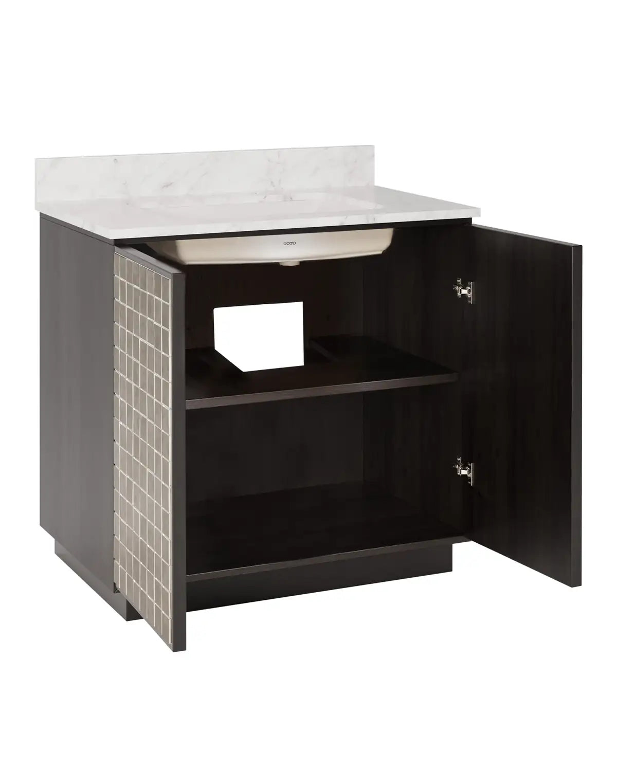 CURREY & COMPANY, MOSAICO VANITY, VANITY LIGHT