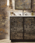 CURREY & COMPANY, MOSAICO VANITY, VANITY LIGHT