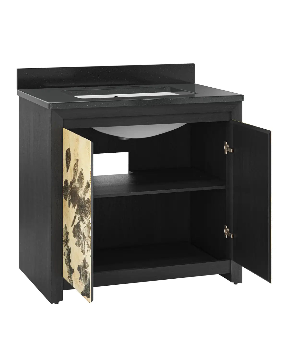 CURREY & COMPANY, KARLSON VANITY, VANITY LIGHT