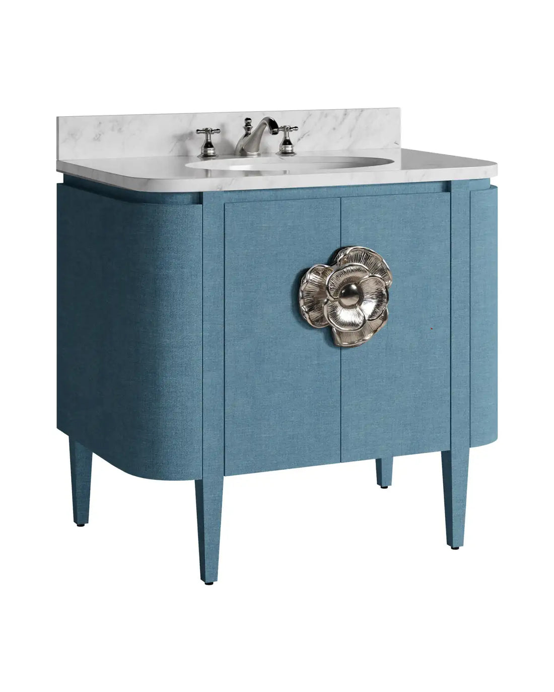 CURREY & COMPANY, BRIALLEN BLUE VANITY, VANITY LIGHT