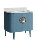 CURREY & COMPANY, BRIALLEN BLUE VANITY, VANITY LIGHT