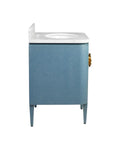 CURREY & COMPANY, BRIALLEN BLUE VANITY, VANITY LIGHT