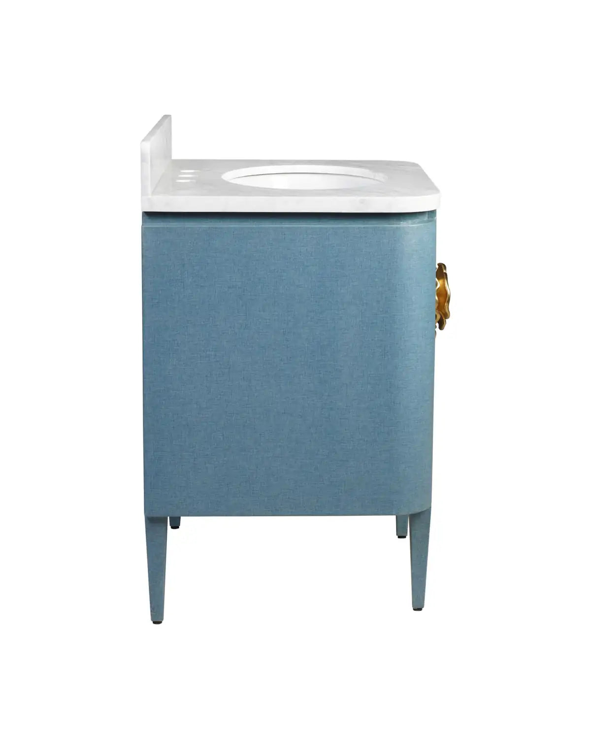 CURREY & COMPANY, BRIALLEN BLUE VANITY, VANITY LIGHT