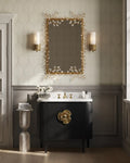 CURREY & COMPANY, BRIALLEN VANITY, VANITY LIGHT