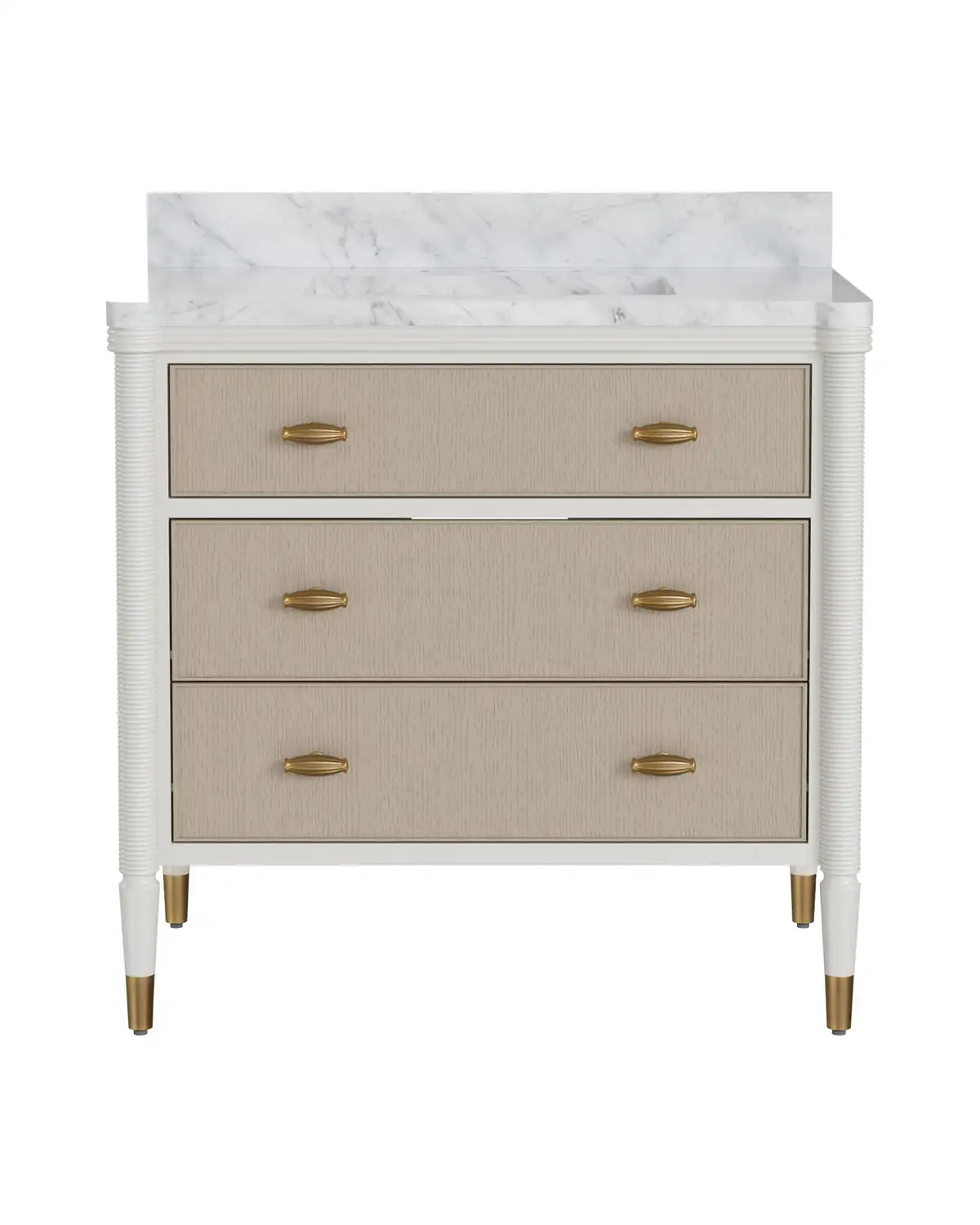 CURREY & COMPANY ASTER VANITY | 3800-0018