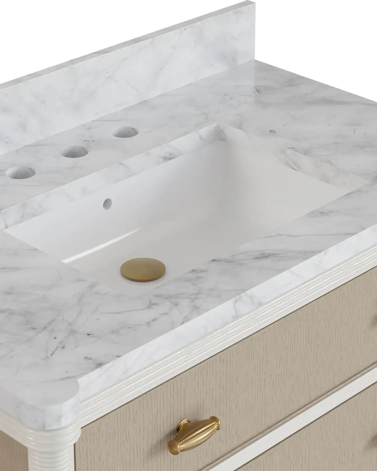 CURREY & COMPANY ASTER VANITY | 3800-0018