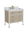 CURREY & COMPANY ASTER VANITY | 3800-0018