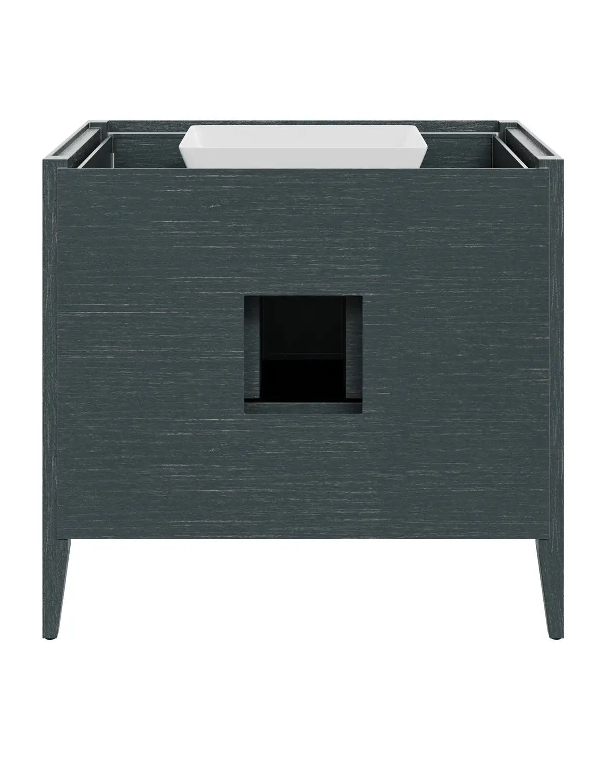 CURREY & COMPANY SANTOS VINTAGE NAVY VANITY | 3800-0019