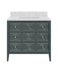 CURREY & COMPANY SANTOS VINTAGE NAVY VANITY | 3800-0019