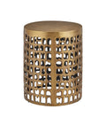 CURREY & COMPANY ALVAR ACCENT TABLE - Dining Tables