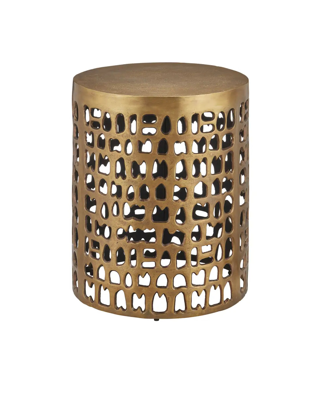 CURREY & COMPANY ALVAR ACCENT TABLE - Dining Tables