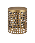 CURREY & COMPANY ALVAR ACCENT TABLE - Dining Tables
