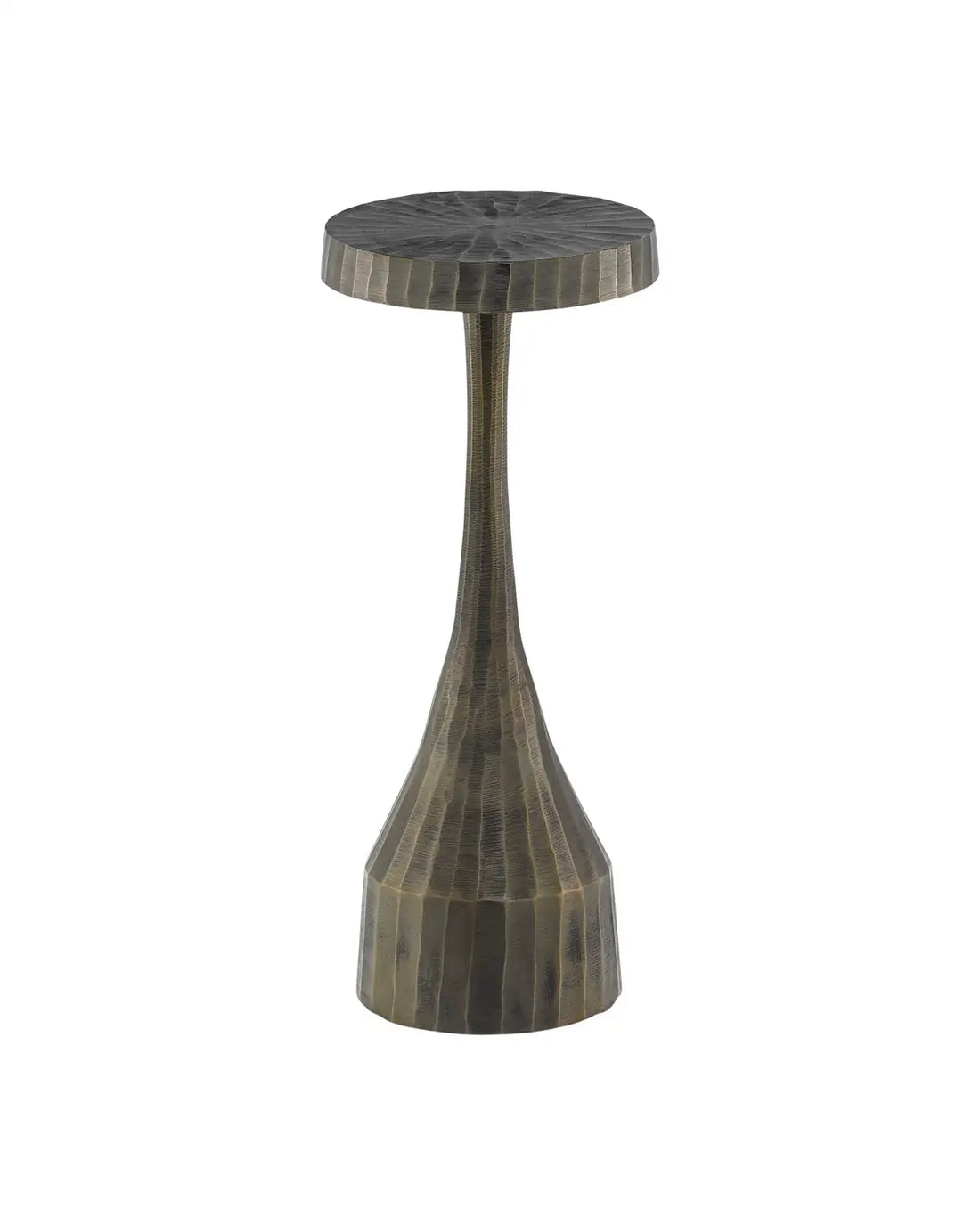 CURREY & COMPANY LUCA DRINKS TABLE - Dining Tables