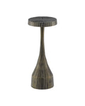 CURREY & COMPANY LUCA DRINKS TABLE - Dining Tables