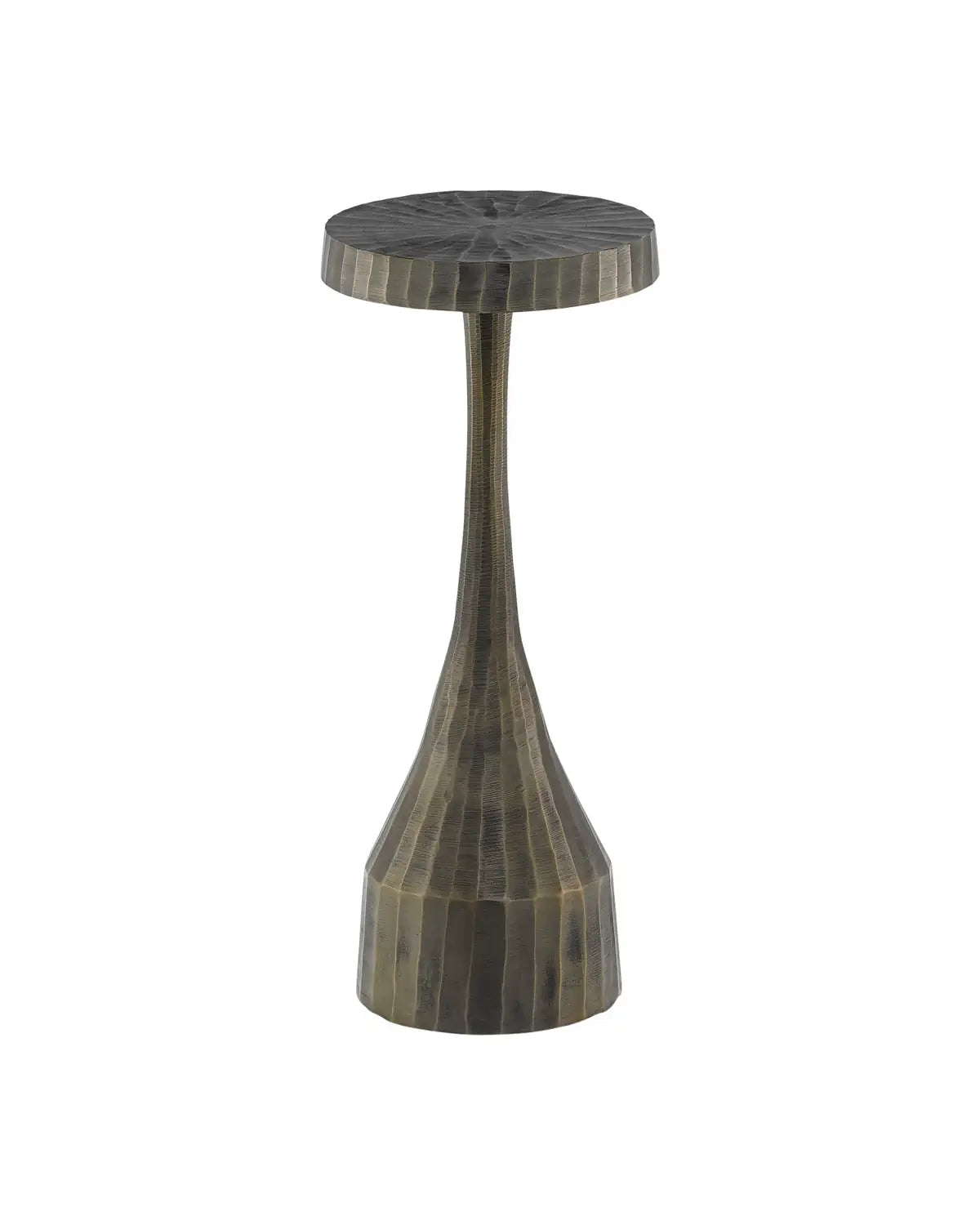 CURREY & COMPANY LUCA DRINKS TABLE - Dining Tables