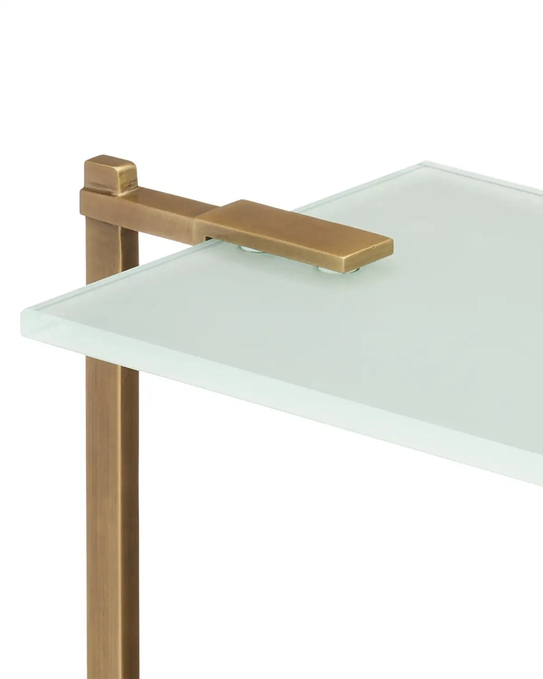 CURREY & COMPANY NEIL DRINKS TABLE - Dining Tables