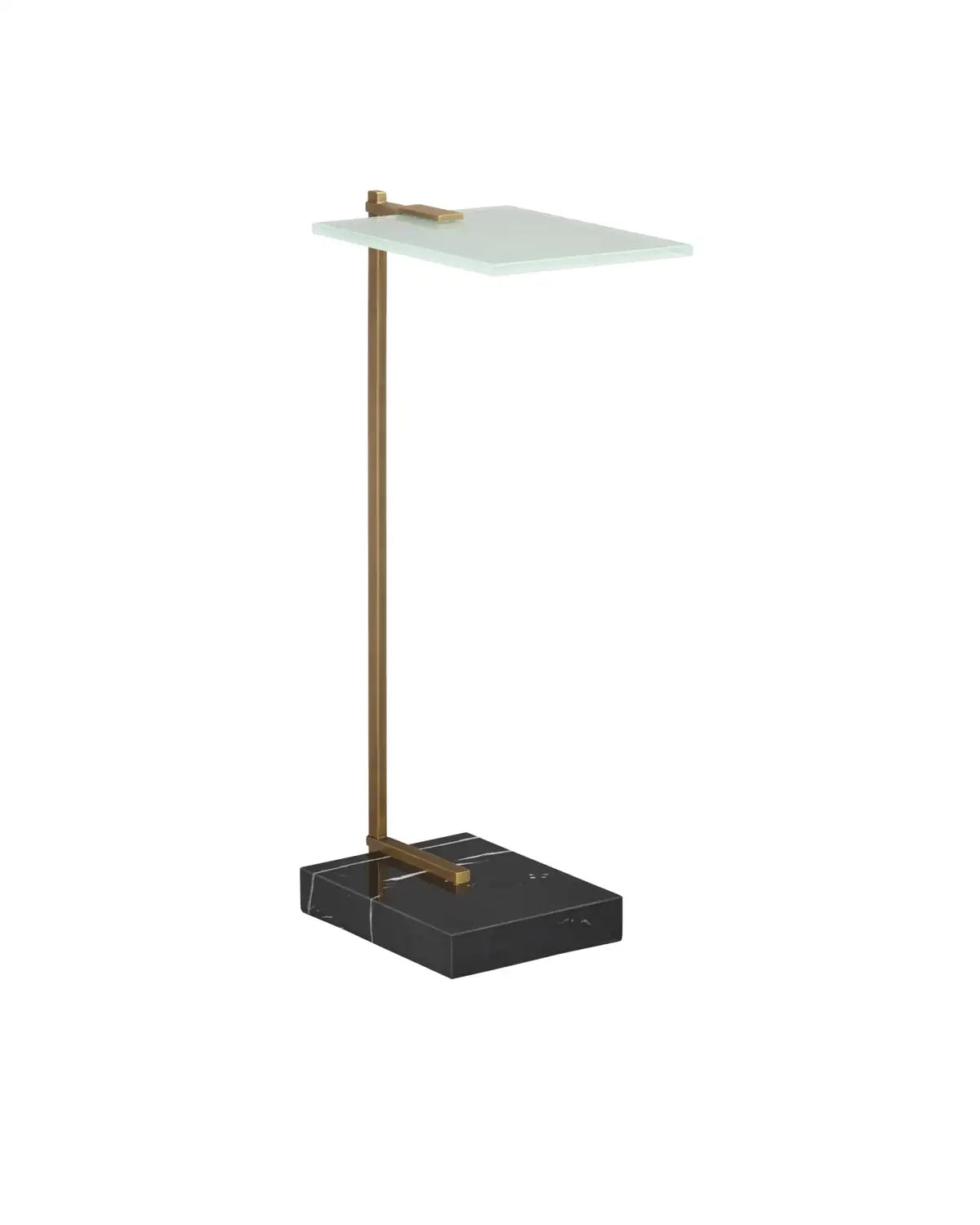 CURREY & COMPANY NEIL DRINKS TABLE - Dining Tables