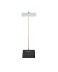 CURREY & COMPANY NEIL DRINKS TABLE - Dining Tables