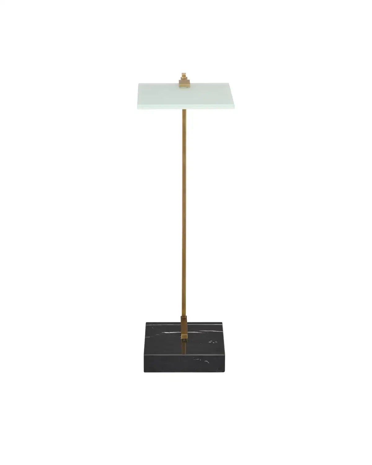 CURREY & COMPANY NEIL DRINKS TABLE - Dining Tables