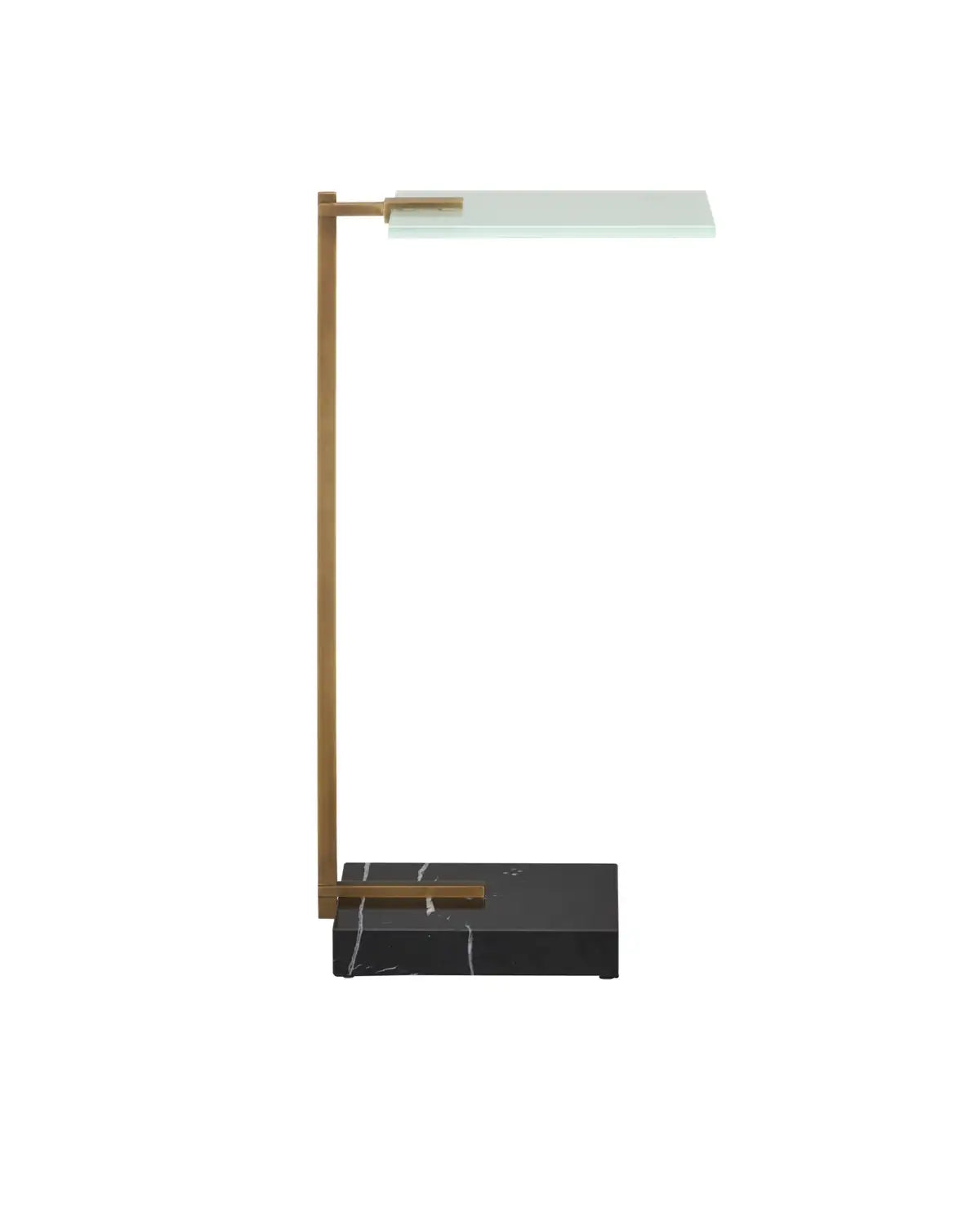 CURREY & COMPANY NEIL DRINKS TABLE - Dining Tables
