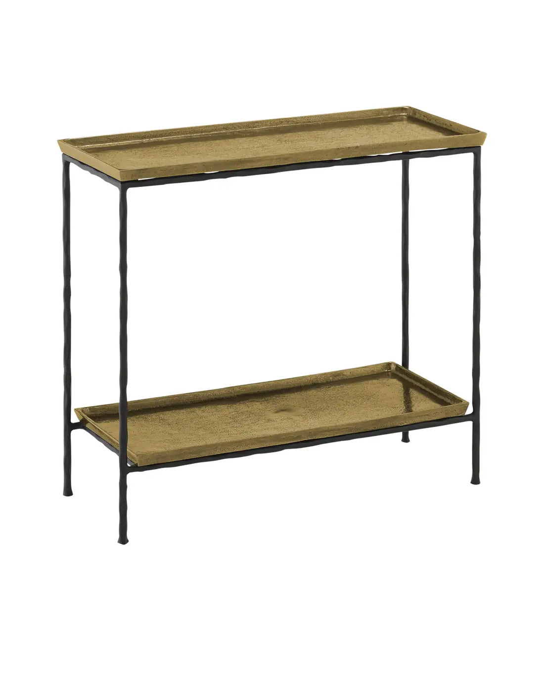 CURREY & COMPANY BOYLES SIDE TABLE - Dining Tables