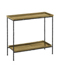 CURREY & COMPANY BOYLES SIDE TABLE - Dining Tables