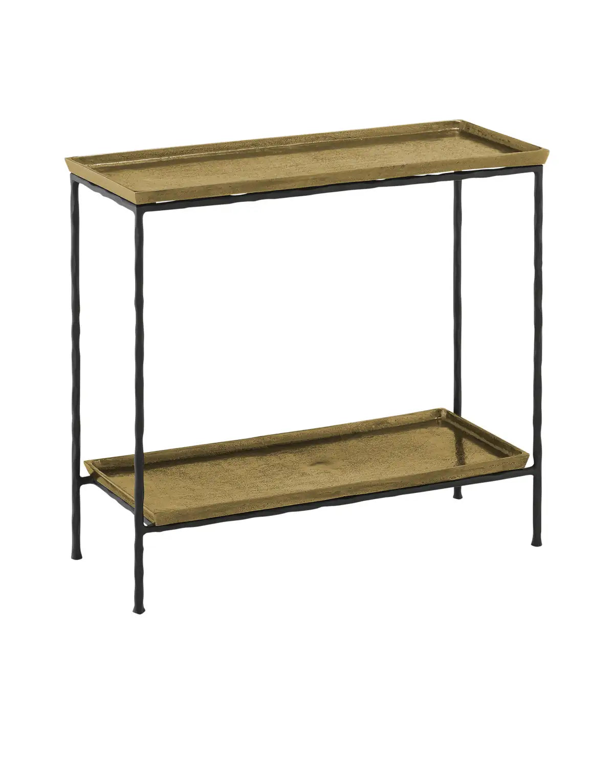 CURREY & COMPANY BOYLES SIDE TABLE - Dining Tables