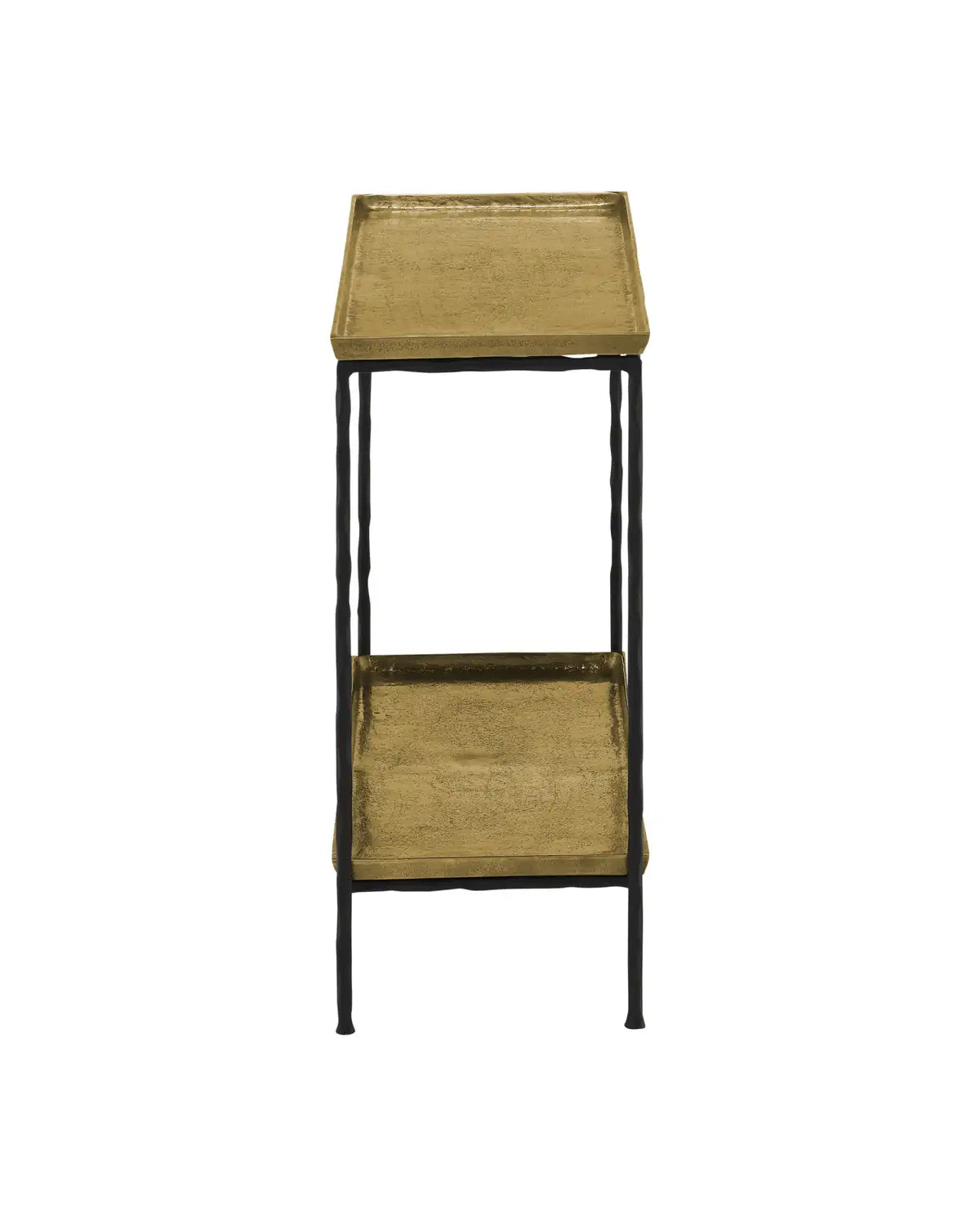 CURREY & COMPANY BOYLES SIDE TABLE - Dining Tables