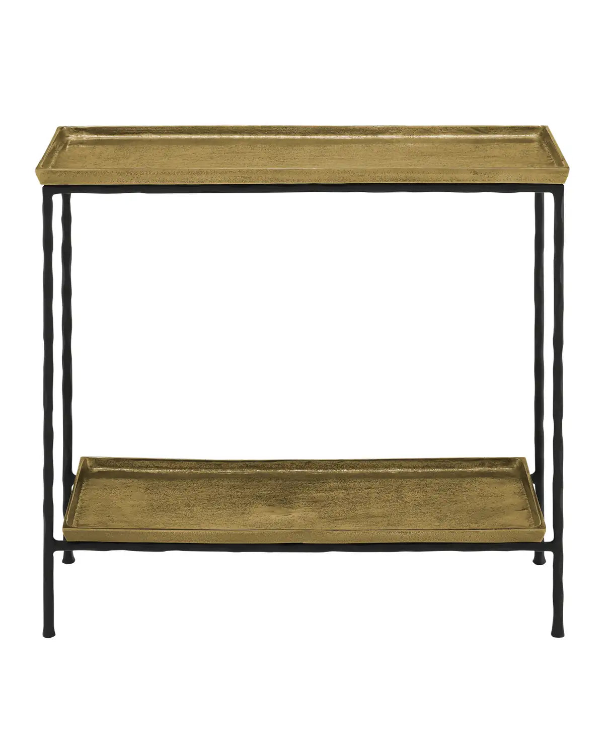 CURREY & COMPANY BOYLES SIDE TABLE - Dining Tables