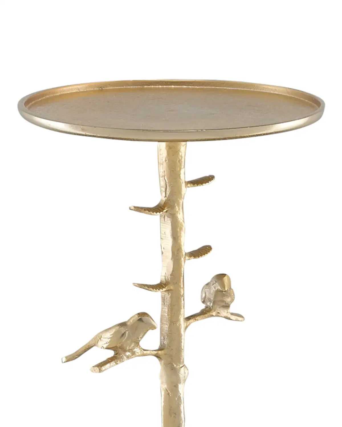 CURREY & COMPANY PIAF DRINKS TABLE - Dining Tables