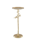 CURREY & COMPANY PIAF DRINKS TABLE - Dining Tables