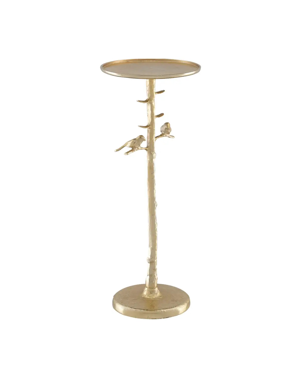CURREY & COMPANY PIAF DRINKS TABLE - Dining Tables