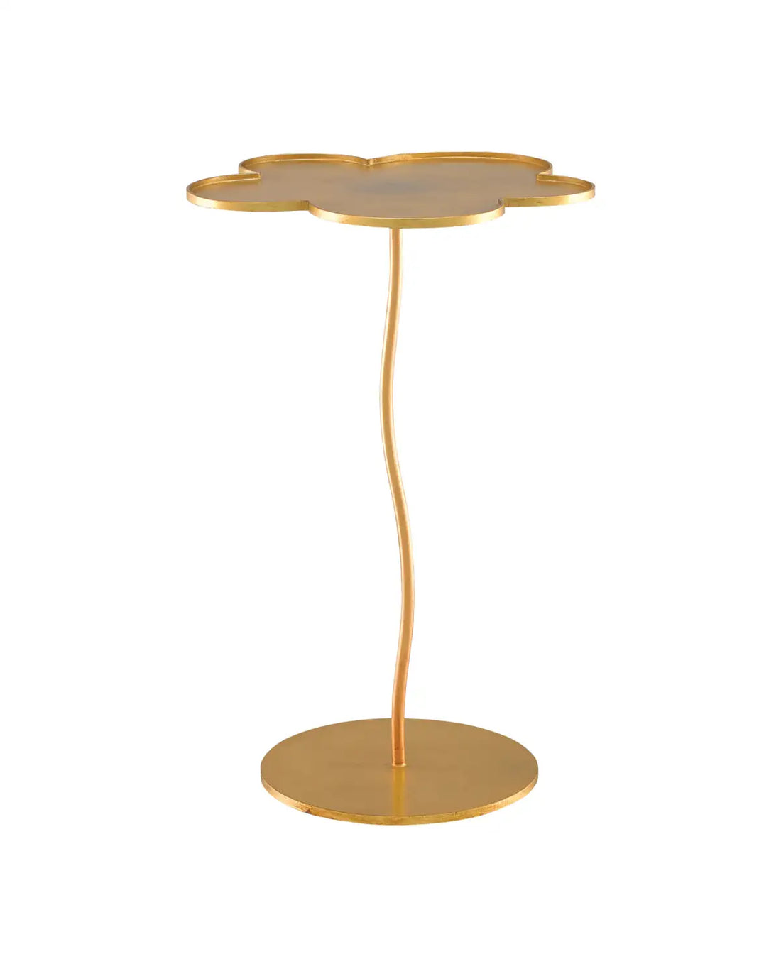 CURREY & COMPANY FLEUR ACCENT TABLE - Dining Tables