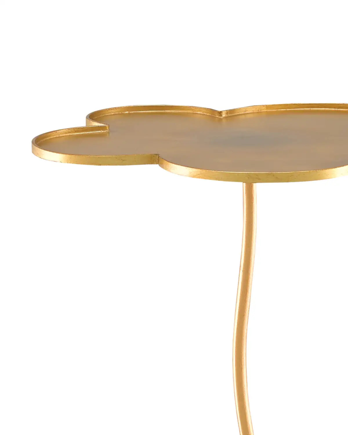 CURREY & COMPANY FLEUR ACCENT TABLE - Dining Tables