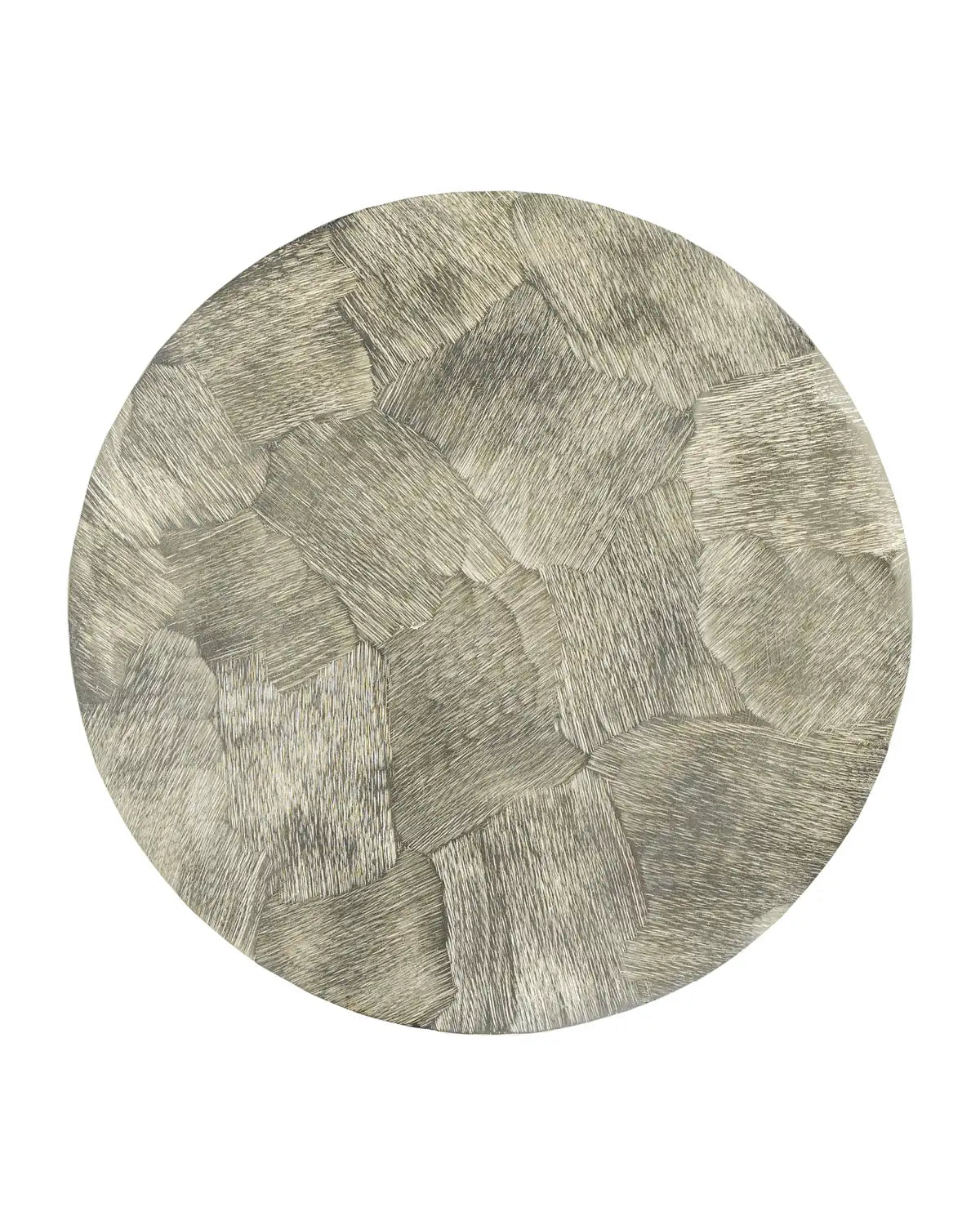 CURREY & COMPANY TALIA CHAMPAGNE ACCENT TABLE - Dining Tables