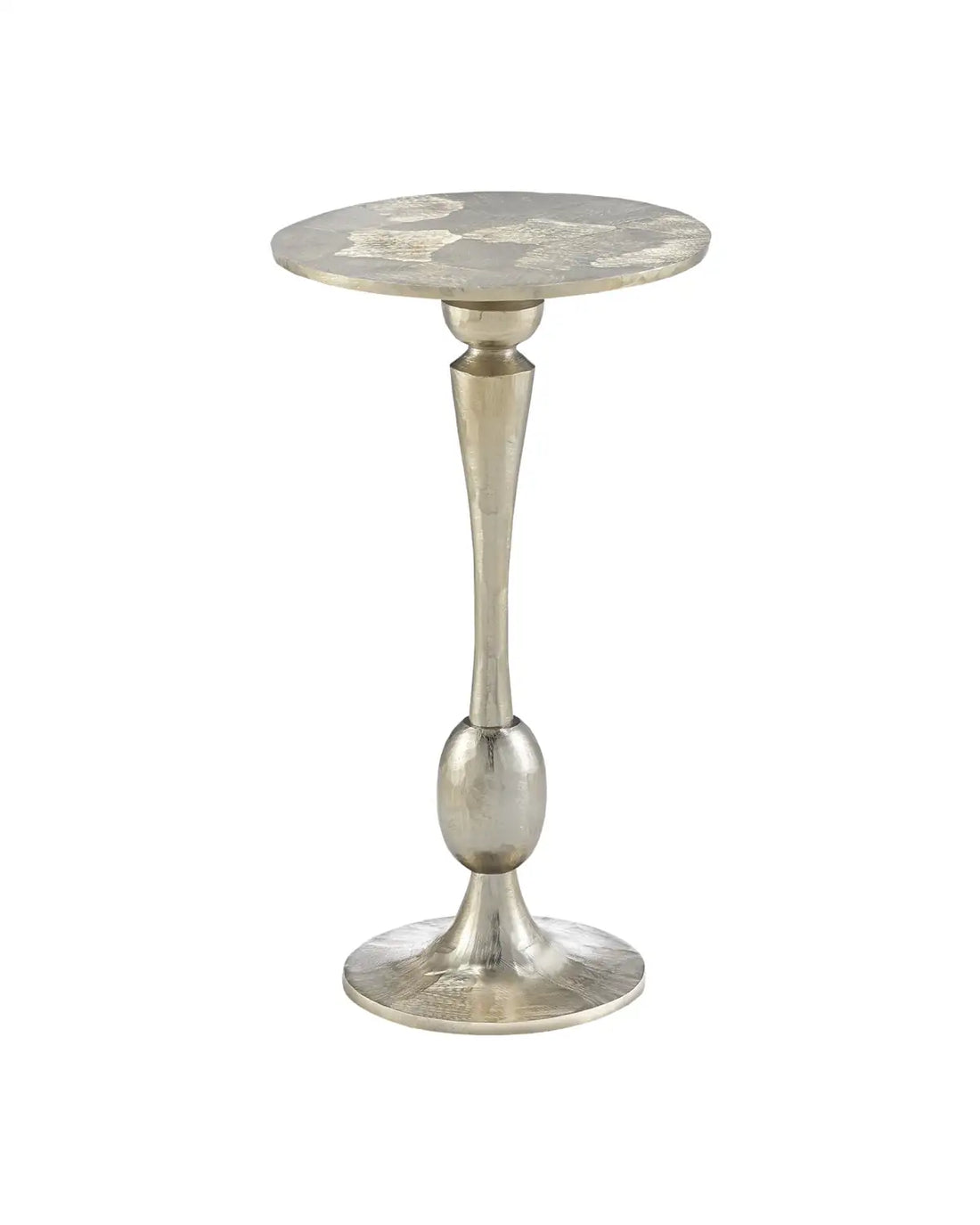 CURREY & COMPANY TALIA CHAMPAGNE ACCENT TABLE - Dining Tables