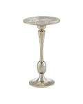 CURREY & COMPANY TALIA CHAMPAGNE ACCENT TABLE - Dining Tables